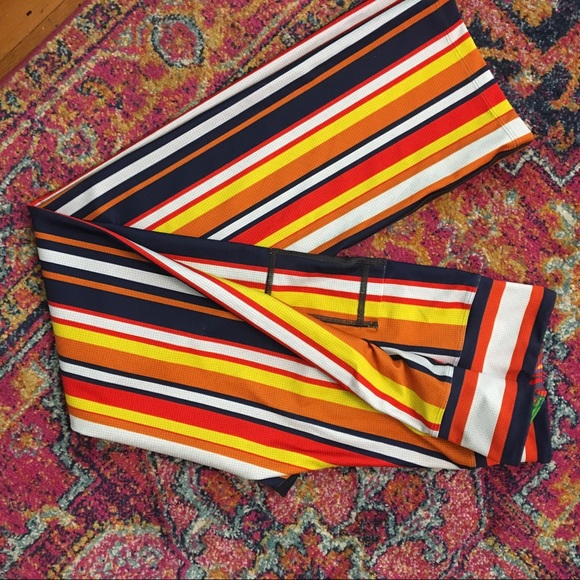 Fun INKnBURN striped pants 10 - Picture 5 of 6